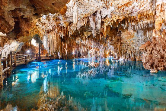 Cenote Santa Cruz